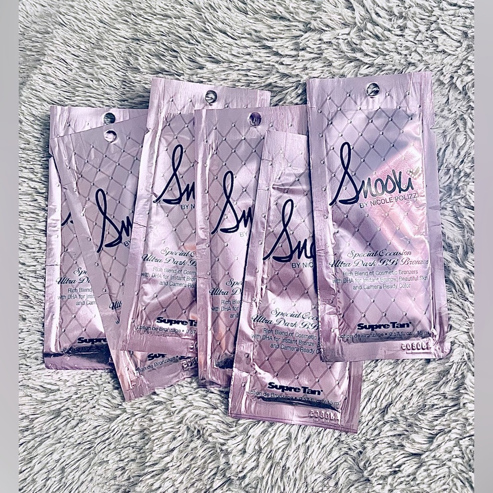 Snooki Special Occasion Dark BB Bronzer Packets (6)